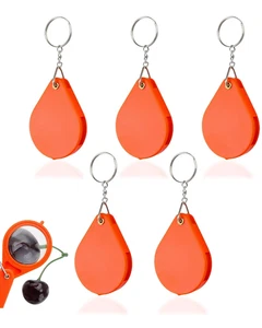 5 Stück lupe klein Taschenlupe Klappbar,mini lupe, Klappbare Leselupe, Drehbares - Bild 1 von 6