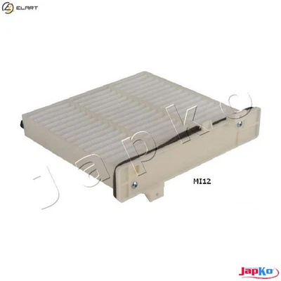 FILTER CABIN AIR 21MI12 FOR MITSUBISHI PAJERO/III/SHOGUN/Canvas/Top/Wagen/Mk - Image 1 of 4