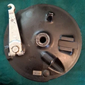 Yamaha XT 500 1U6 1979 - brake anchor drum brake front - Picture 1 of 11