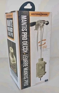 Western Rivers Mantis Pro Decoy Leurre Mantis Pro WRC-MPDECOY - Picture 1 of 5