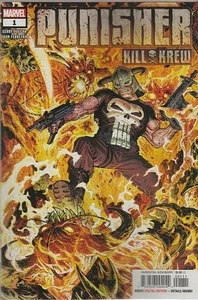 Punisher: Kill Krew (2019 Ltd) #   1 NM - Foto 1 di 1