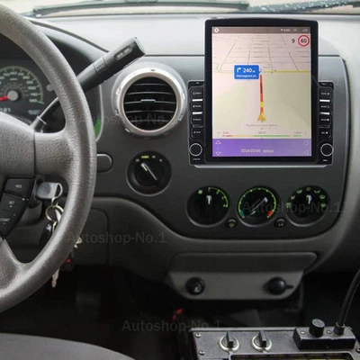 For Ford Expedition 2003-2006 9.7" Carplay Android 13 Car Stereo Radio GPS Navi - Image 1 of 4