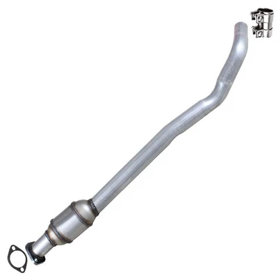 EPA-Approved Rear Catalytic Converter fits: 2010-2013 Ford Transit Connect 2.0L - Image 1 of 4