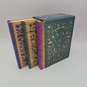 Little House 3-Book Box Set: Little House in the Big Woods, Farmer Boy, Prairie - Picture 1 of 6