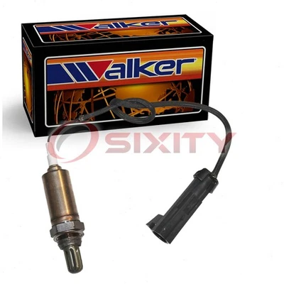 Sensor de oxígeno Walker Upstream para Chevrolet Cavalier Malibu S10 1999-2000 nb Foto 1 de 4