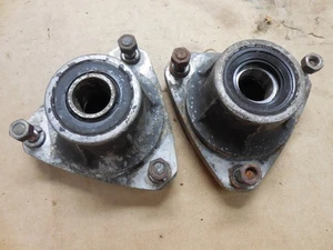Honda  1980 FL250 ODYSSEY FL 250 front wheel hubs pair  77-84 - Picture 1 of 2