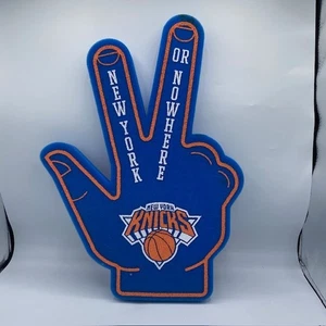 Jalen Brunson Celly Foam Celebration 2024 New York NY Knicks  Collectible 🏀🏀 - Picture 1 of 2