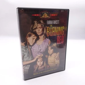 The Burning Bed (DVD, 1984) - Bild 1 von 3
