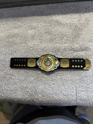 WWE INTERCONTINENTAL CHAMPIONSHIP Título Slapband Cinturones Slap Bands WWE Serie 1 Foto 1 de 4