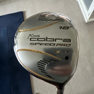 King Cobra Speed Pro XST 18 Degree Fairway Wood - Picture 1 of 6