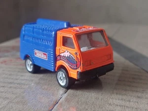 Vintage Retro Car Maisto, Tonka, Bevarage Delivery Track, Small Model Car - Picture 1 of 8