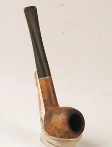 ESTATE PIPE: BREWSTER, IMPORTED BRIAR APPLE CIRCA 1960. REF:8841G - Picture 1 of 6