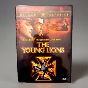 Young Lions (DVD, 1958) - Picture 1 of 2