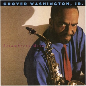 Grover Washington, Jr. - Strawberry Moon (CD, Album, Paper Sleeve) - Imagen 1 de 3