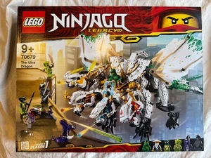 Lego Ninjago Der Ultradrache 70679 - Bild 1 von 3