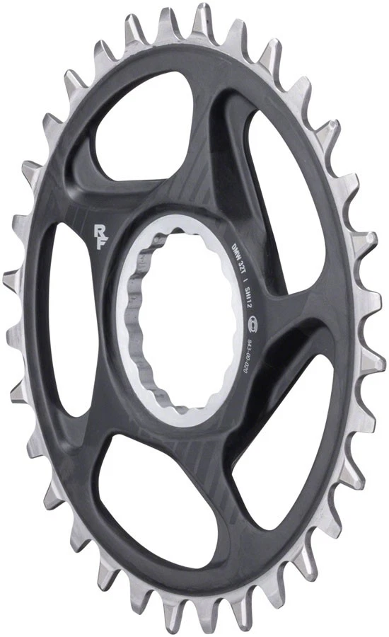 RaceFace ERA Direct Mount Wide 34t Chainring: DM CINCH, For Shim 12SPD HG+ Chain - Image 1 of 1