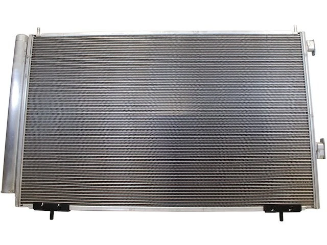 空调冷凝器 Denso 57GVTF43 适用于丰田 RAV4 2016 2015 2013 2014 2018 — 第 1/1 张图片
