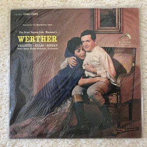 RCA Living Stereo LSC 2615  Great Scenes From Massenet’s,   WERTHER   ( SEALED ) - Picture 1 of 2
