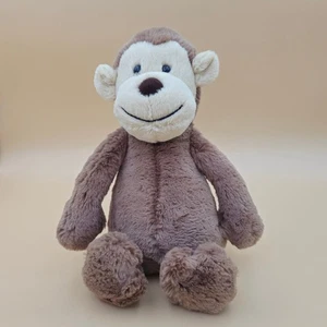 Jellycat Bashful Monkey Medium - AUTHENTIC - NEW WITH TAGS - Picture 1 of 6