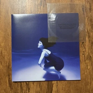 The Marias - Submarine (Ultra Clear) Vinyl + Bonus Flexi Disc - Picture 1 of 1