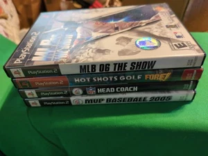 PS2 Sport Spiele Lot CIB - Bild 1 von 5