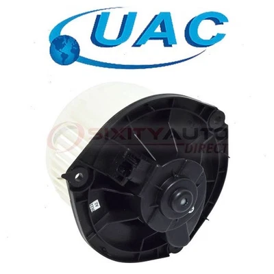 UAC HVAC Blower Motor for 2004-2007 Chevrolet Monte Carlo 3.5L V6 - Heating mj Foto 1 de 4