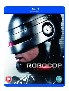 ROBOCOPROBOCOP 2ROBOCOP 3 (Blu-ray) Peter Weller Nancy Allen Paul Verhoeven - Imagen 1 de 2