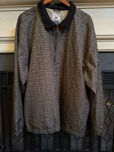 Cutter And Buck 3/4 Zip Jacket XXL - Picture 1 of 4