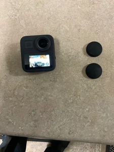 GoPro - MAX 360 Action Camera - Black - Picture 1 of 2