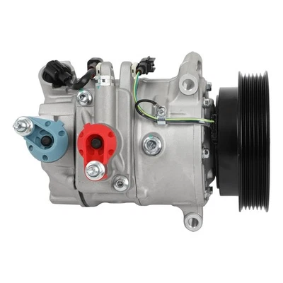 AC Compressor For 2011-2016 Volvo S60 & 2007-2014 Volvo XC90 & 2008-10 Volvo V70 - Image 1 of 4