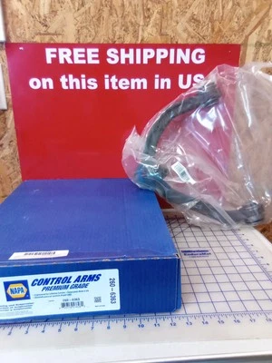 NAPA Premium Grade Control Arm 260-6363 - Image 1 of 4
