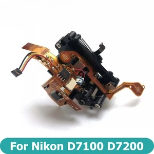 Für Nikon D7100 D7200 Blendensteuergruppe Blendeneinheit Kamera Reparaturteil - Bild 1 von 3