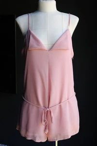 One Teaspoon Romance Suit Strampler Rose Pink S - Bild 1 von 2