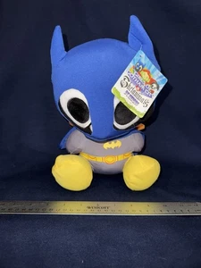 Skelanimals DC Comics Super Hero Batgirl 10-Inch Plush New w TAGS Gotham CHICKY - Picture 1 of 7