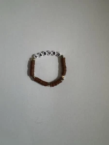 Firenze Studio has come out with a Labubu brown bracelet - Picture 1 of 6