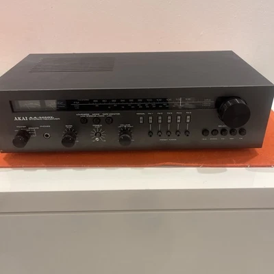 AKAI  AA-1010L STEREO RECEIVER - Bild 1 von 4