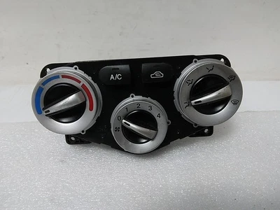 2010-2011 HYUNDAI АКЦЕНТ НАГРЕВАТЕЛЬ ТЕМПЕРАТУРЫ КЛИМАТ A/C ПЕРЕКЛЮЧАТЕЛЬ УПРАВЛЕНИЯ - Изображение 1 из 4