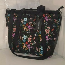 STEVE MADDEN  Weekender vacation  Travel  overnight 3 entry shoulder bag NWT