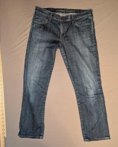 COH Citizens of Humanity Jeans Womens 30 Phoebe style cropped - Picture 1 of 9