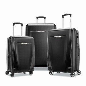 samsonite uintah luggage set 3 piece