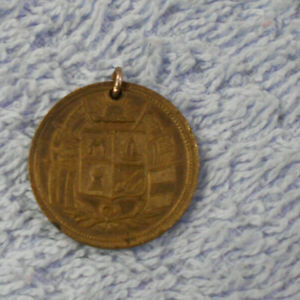 #D392.  1881 ADELAIDE EXHIBITION  MEDAL