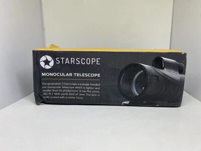 Starscope Monocular Telescope Gen 2 - Image 1 of 2