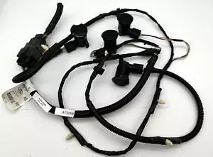 OEM 07-10 Ford Edge Rear Bumper Wire Harness Reverse Assist Parking Sensors - Foto 1 di 17