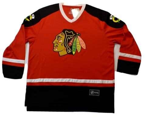 NHL Mens Chicago Blackhawks Jonathan Toews Hockey Jersey NWT S-2XL Cover