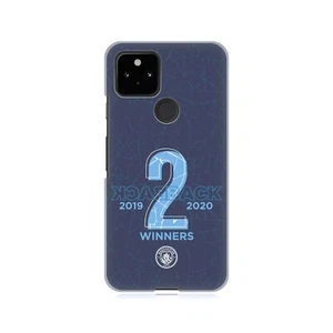 MAN CITY FC 2020 WOMEN'S CHAMPIONSHIP CUP HARD BACK CASE FOR GOOGLE PHONES - Picture 1 of 8