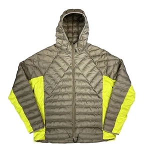 Brand New Mens 2025 Volcom Stone Cyclone Jacket Chestnut Brown Size Large - Picture 1 of 1