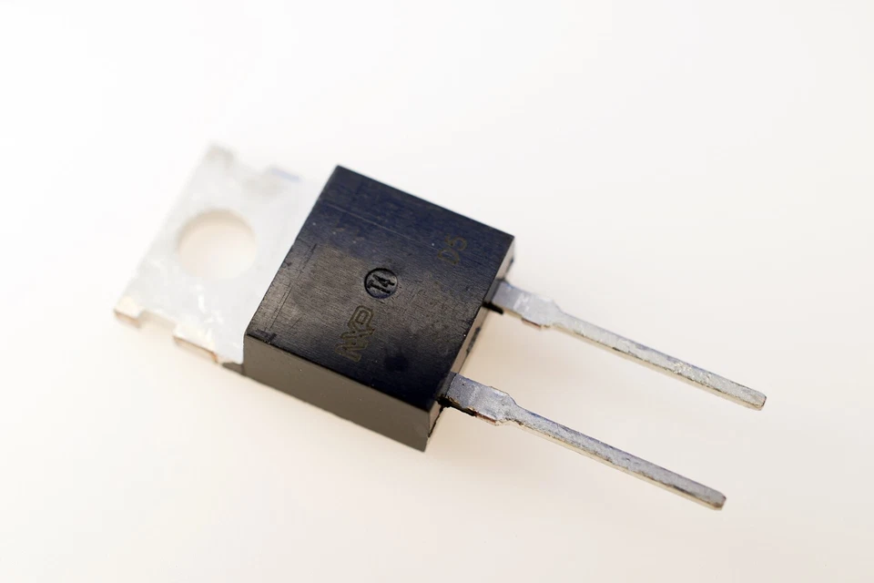 5x MBR745 DIODE SCHOTTKY 45V 7.5A TO220AC #721877 - Bild 1 von 1