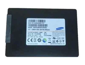 New Samsung 128GB 2.5" 7mm Internal SSD Drive SATA MZ-7TD1280 SSD0E3742 2.5-Inch - Afbeelding 1 van 1