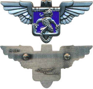 1° Groupe Aérien d’Observation d’Artillerie, retirage Boussemart 2016 (1510) - Imagen 1 de 1