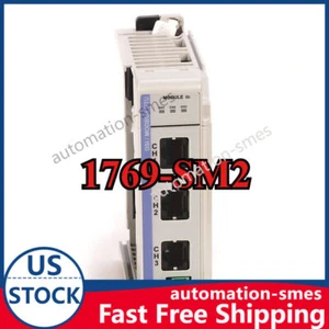 Allen-Bradley 1769-SM2 SER A Compact I/O DSI/Modbus Module 1769SM2 - NEW! - Picture 1 of 4